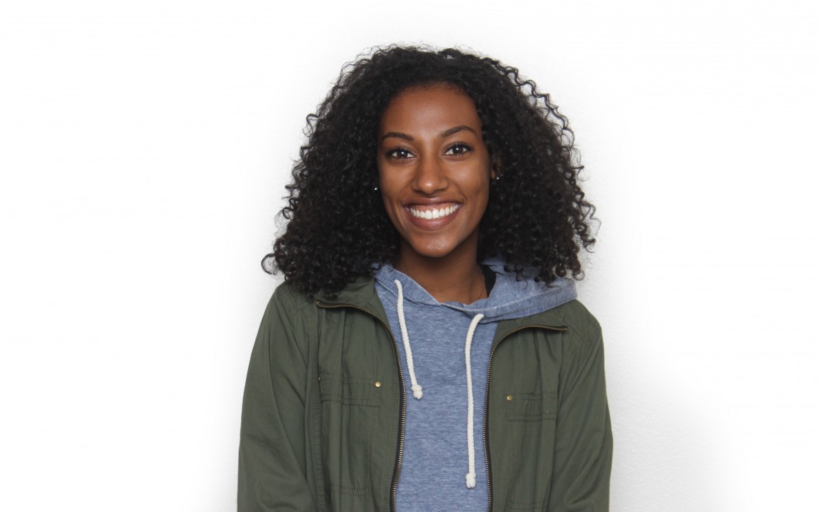Bethel Zelalem is a second year biology major and proud Ethiopian who identifies with her rich culture and history.