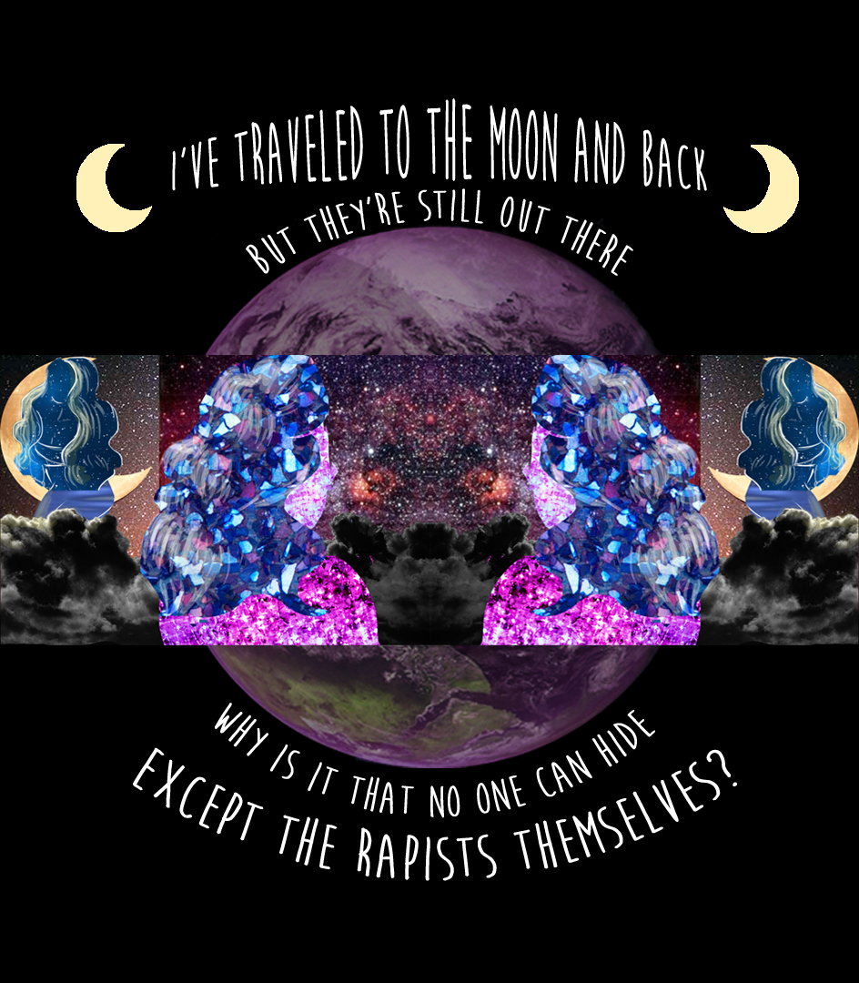 FeminisTea Time #2 - The Woman in the Moon