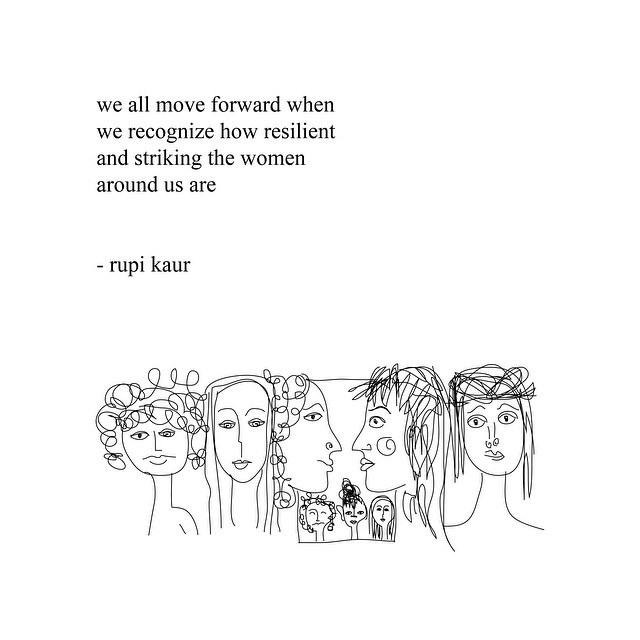 milk and honey – Rupi Kaur