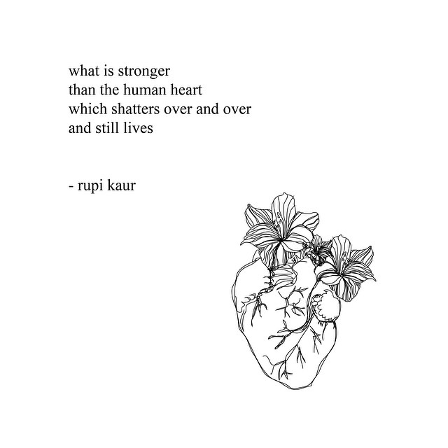 Women of Color Rupi Kaur 