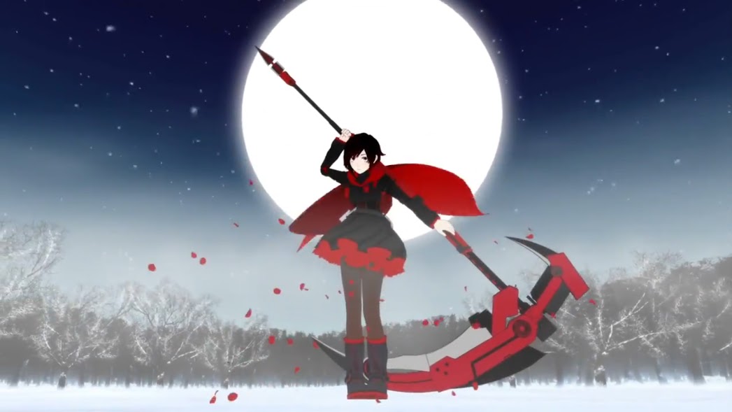 Shaft Animates New RWBY TV Anime RWBY Ice Queendom  News  Anime News  Network