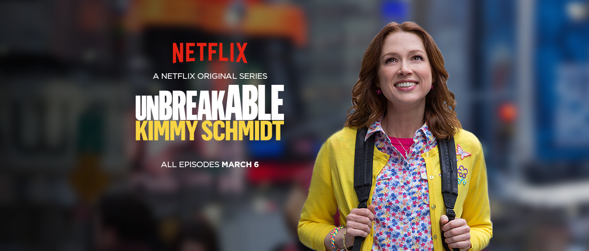 Unbreakable Kimmy Schmidt Year 12 Jersey Nickname Ideas