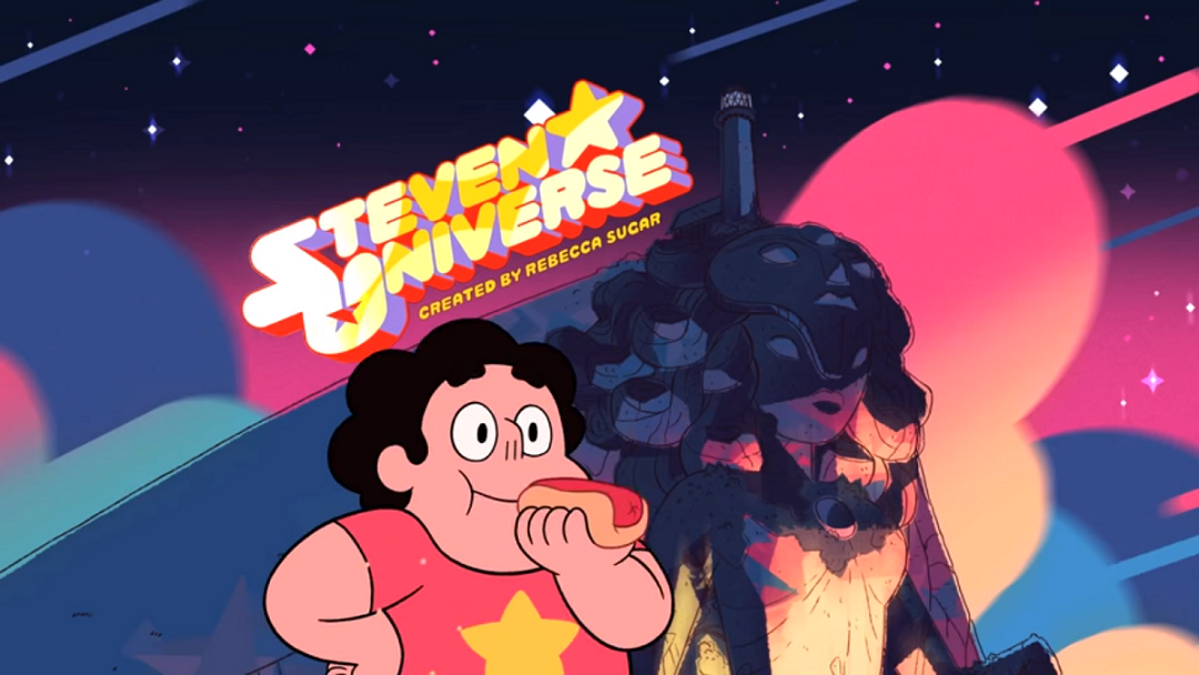 Why Steven Universe Rocks The Animated World Fem Newsmagazine