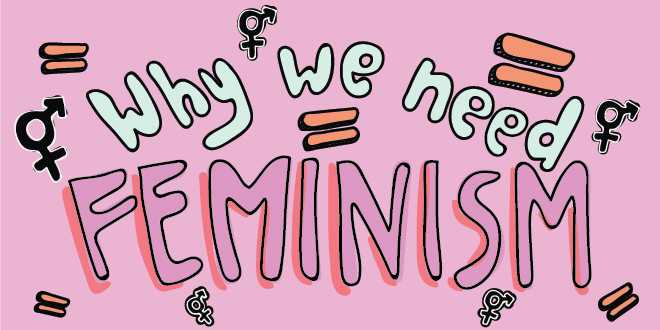 Why Feminism? – FEM Newsmagazine