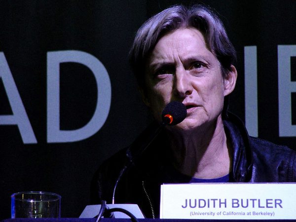 judith butler terf