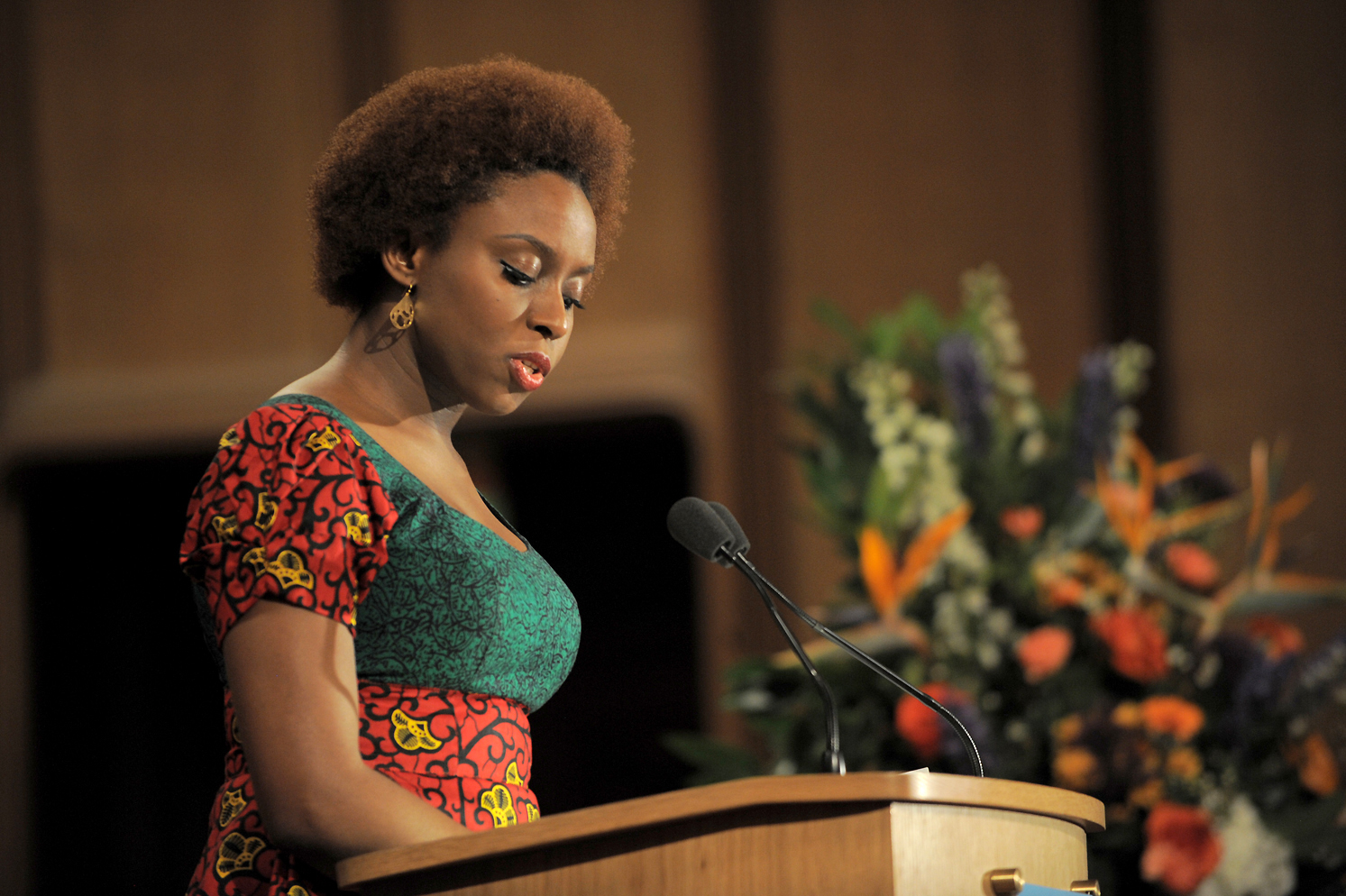 chimamanda ngozi adichie feminism