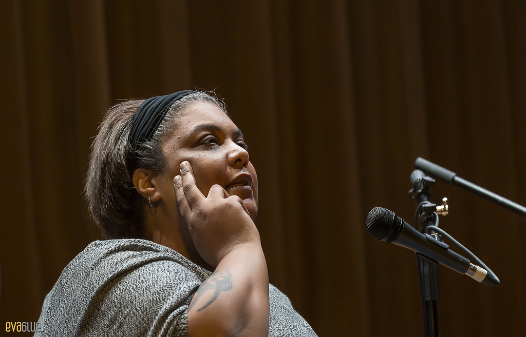 read roxane gay hunger