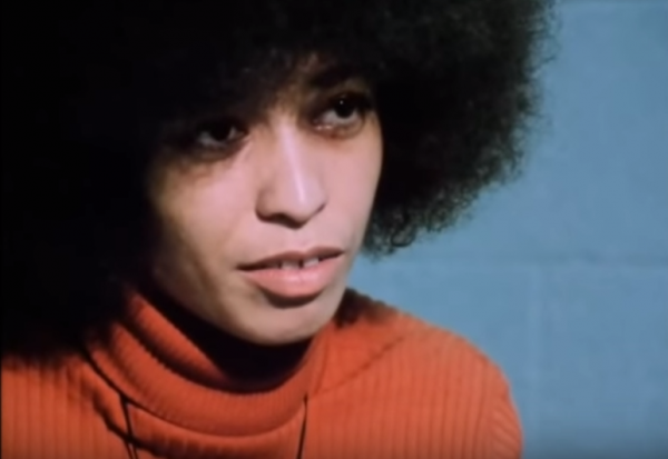 the angela davis reader