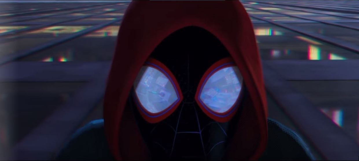  Spider-Man: Into The Spider-Verse Miles Morales