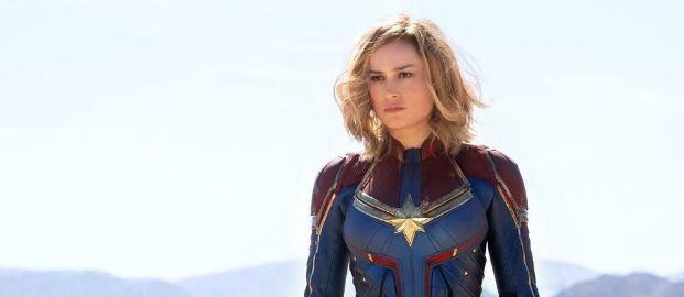 Brie Larson's New Superhero Team Could Totally Change the Hierarchy of  Power in the MCU